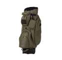 Torba Golfowa JuCad Style Cartbag • Ciemno Zielona