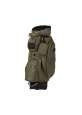 Torba Golfowa JuCad Style Cartbag • Ciemno Zielona