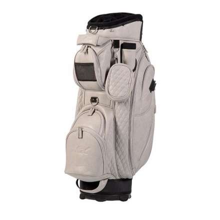 Torba Golfowa JuCad Style Cartbag • Szara
