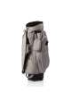 Torba Golfowa JuCad Style Cartbag • Szara