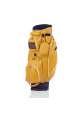 Torba Golfowa JuCad Style Cartbag • Żółta