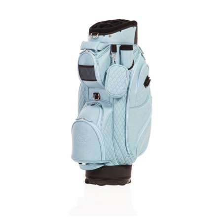 Torba Golfowa JuCad Style Cartbag • Błękitny