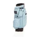 Torba Golfowa JuCad Style Cartbag • Błękitny