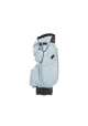Torba Golfowa JuCad Style Cartbag • Błękitny