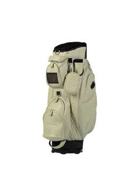 Torba Golfowa JuCad Style Cartbag • Jasno Zielony