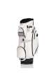 Torba Golfowa JuCad Style Cartbag • Biała