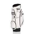 Torba Golfowa JuCad Style Cartbag • Biała