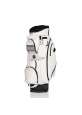 Torba Golfowa JuCad Style Cartbag • Biała