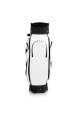 Torba Golfowa JuCad Style Cartbag • Biała