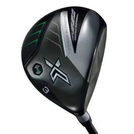 Używany kij golfowy XXIO X-EKS 2 Fairway Wood (1090)