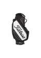 Turniejowa Torba Golfowa Titleist Tour Series Bag • Black White