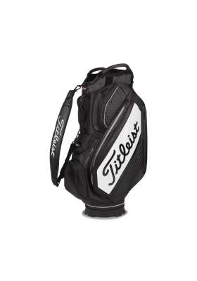 Torba Golfowa Titleist Tour Series Premium StaDry Cartbag • Black White