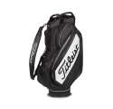 Torba Golfowa Titleist Tour Series Premium StaDry Cartbag • Black White
