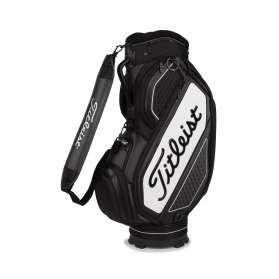 Torba Golfowa Titleist Tour Series Midsize Cartbag • Black White