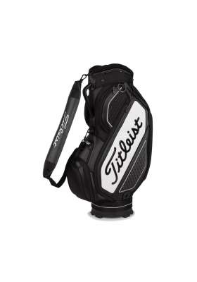 Torba Golfowa Titleist Tour Series Midsize Cartbag • Black White