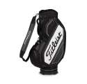 Torba Golfowa Titleist Tour Series Midsize Cartbag • Black White