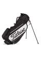 Torba Golfowa Titleist Tour Series Premium StaDry Standbag • Black White