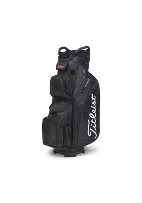 Torba golfowa Titleist Cart 14 StaDry Cartbag • Black