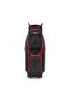 Torba golfowa Titleist Cart 14 StaDry Cartbag • Black Black Red