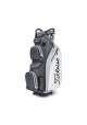 Torba golfowa Titleist Cart 14 StaDry Cartbag • Charcoal Grey White