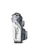 Torba golfowa Titleist Cart 14 StaDry Cartbag • Charcoal Grey White