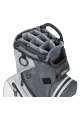 Torba golfowa Titleist Cart 14 StaDry Cartbag • Charcoal Grey White