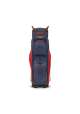 Torba golfowa Titleist Cart 14 StaDry Cartbag • Navy White Red