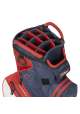 Torba golfowa Titleist Cart 14 StaDry Cartbag • Navy White Red
