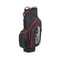 Torba Golfowa Titleist Cart 14 Cartbag • Black Black Red