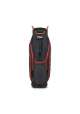 Torba Golfowa Titleist Cart 14 Cartbag • Black Black Red