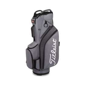 Torba Golfowa Titleist Cart 14 Cartbag • Charcoal Graphite Black