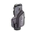 Torba Golfowa Titleist Cart 14 Cartbag • Charcoal Graphite Black