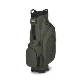 Torba Golfowa Titleist Cart 14 Cartbag • Cypress Black Black