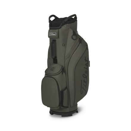 Torba Golfowa Titleist Cart 14 Cartbag • Cypress Black Black