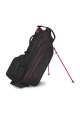 Torba Golfowa Titleist Hybrid 14 StaDry Standbag • Black Black Red