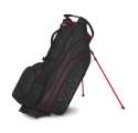 Torba Golfowa Titleist Hybrid 14 StaDry Standbag • Black Black Red