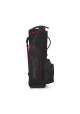 Torba Golfowa Titleist Hybrid 14 StaDry Standbag • Black Black Red