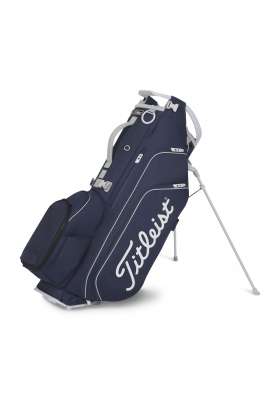 Torba Golfowa Titleist Hybrid 14 Standbag • Navy Marble