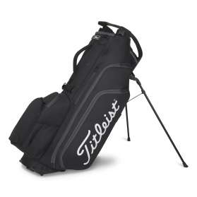 Torba Golfowa Titleist Hybrid 14 Standbag • Black Graphite
