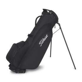 Torba Golfowa Titleist Players 4 Carbon Standbag • Black