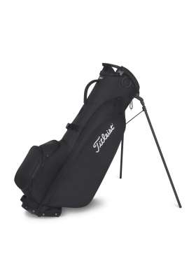 Torba Golfowa Titleist Players 4 Carbon Standbag • Black