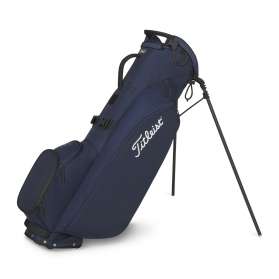 Torba Golfowa Titleist Players 4 Carbon Standbag • Navy