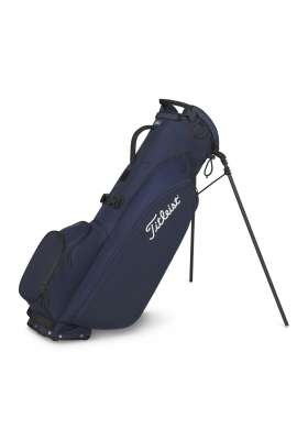 Torba Golfowa Titleist Players 4 Carbon Standbag • Navy