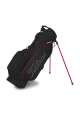 Torba Golfowa Titleist Players S4 Standbag • Black Red Graphite