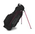Torba Golfowa Titleist Players S4 StaDry Standbag • Black Red Graphite