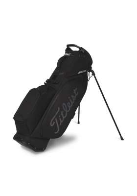 Torba Golfowa Titleist Players S4 Standbag • Black Black Graphite