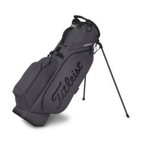 Torba Golfowa Titleist Players S4 StaDry Standbag • Graphite Black Black