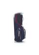 Torba Golfowa Titleist Players S4 Standbag • Navy Red White