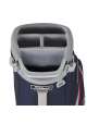 Torba Golfowa Titleist Players S4 Standbag • Navy Red White