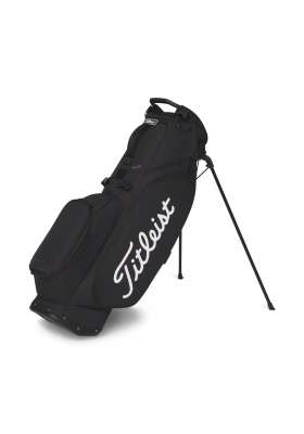Torba Golfowa Titleist Players S4 Standbag • Black Black White